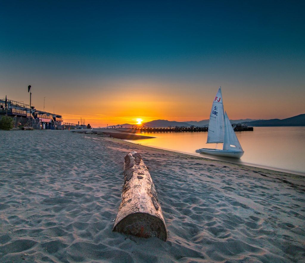 Vancouver Beach